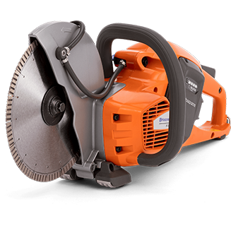 Tempest Fire Rescue Battery Powered Cut Off Saw HUSQVARNA K535I